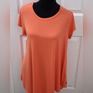 Matilda Jane Orange Tunic/ Swimsuit Cover Up
